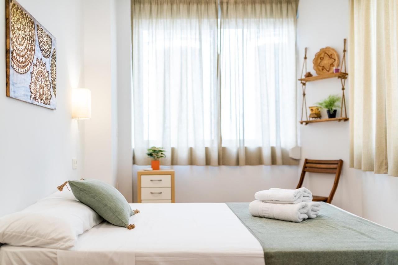 Precioso Apartamento En El Centro De Granada Buitenkant foto