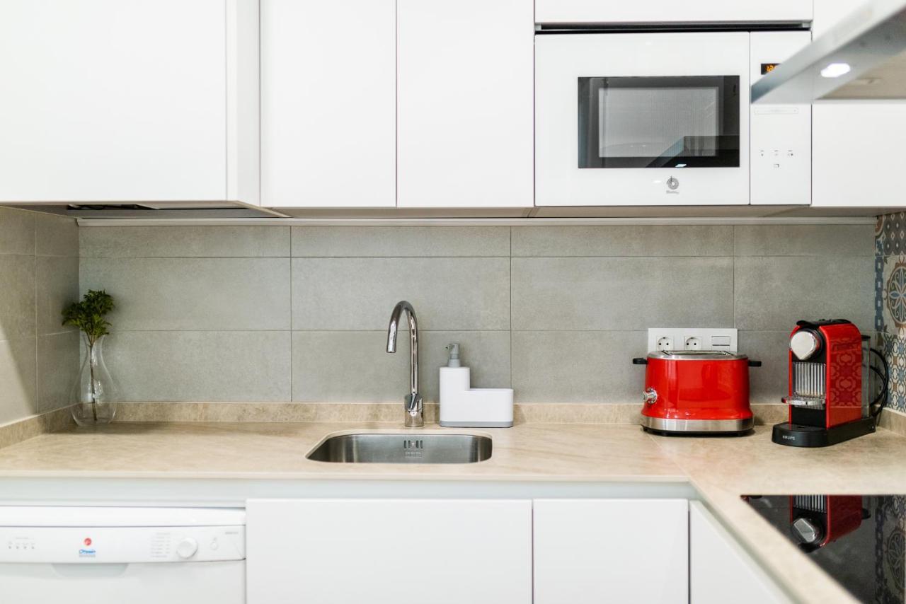 Precioso Apartamento En El Centro De Granada Buitenkant foto