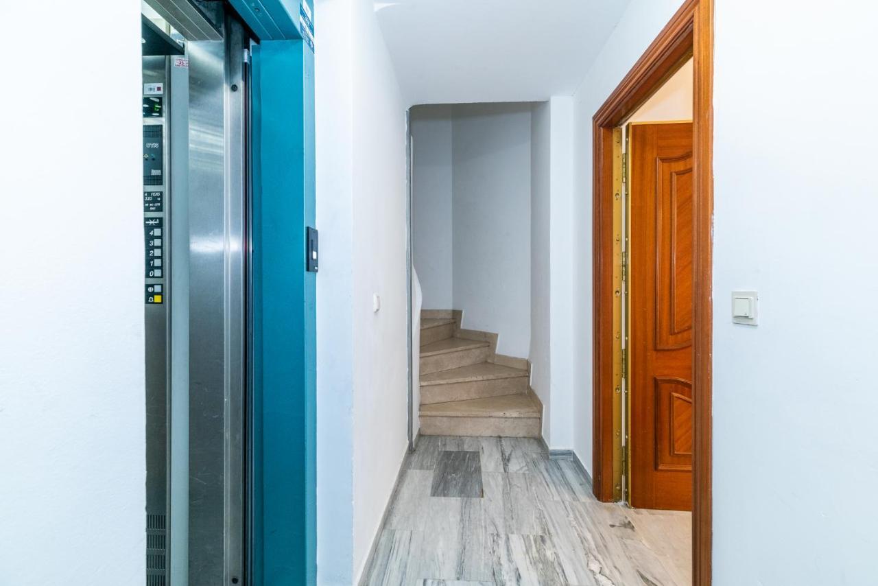 Precioso Apartamento En El Centro De Granada Buitenkant foto