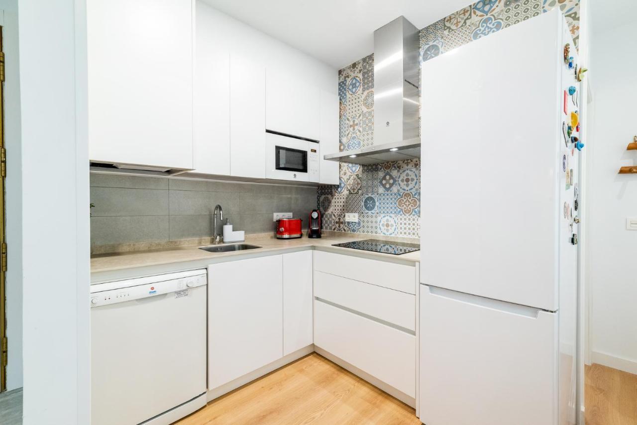 Precioso Apartamento En El Centro De Granada Buitenkant foto