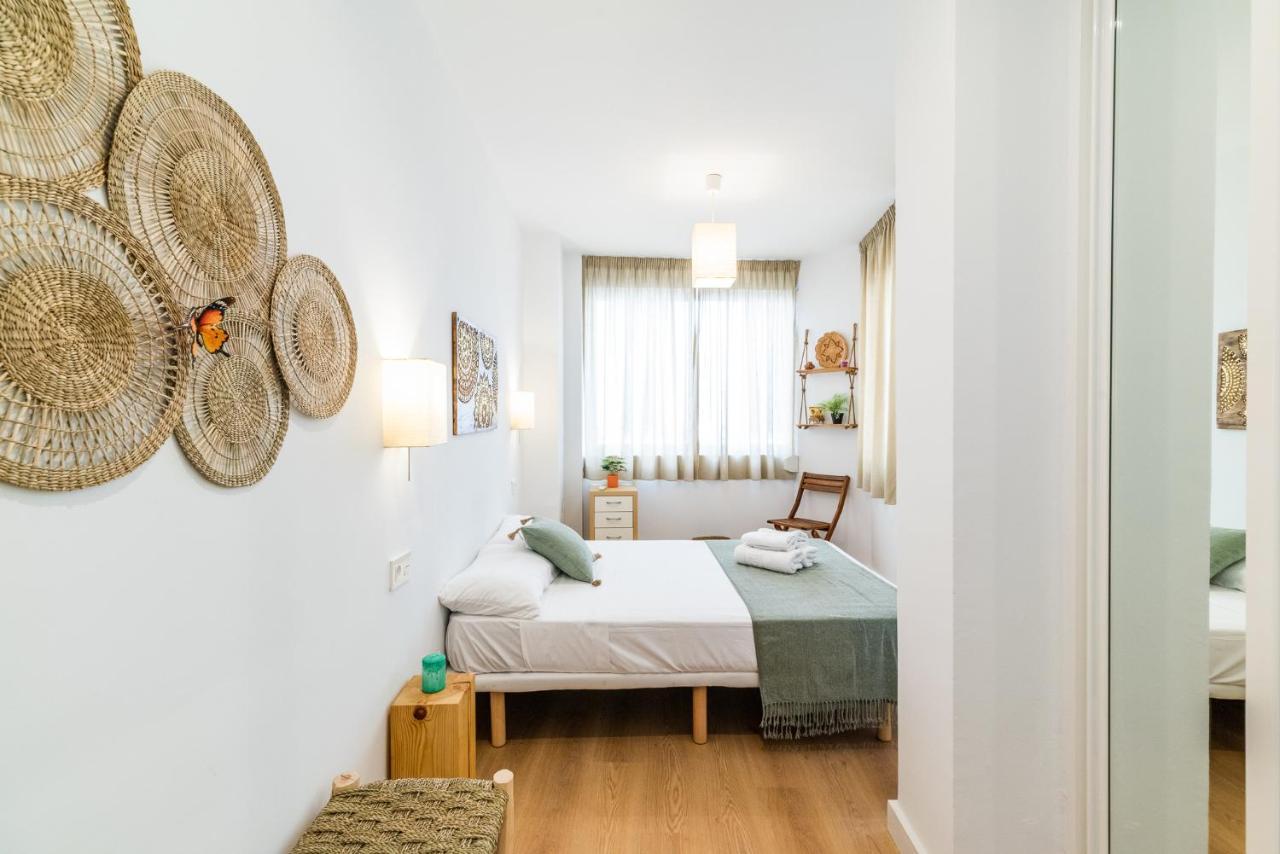Precioso Apartamento En El Centro De Granada Buitenkant foto