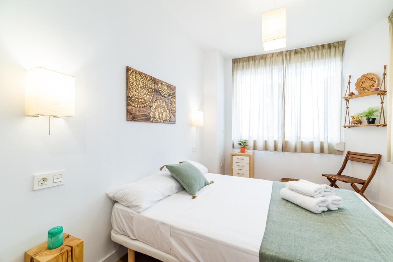 Precioso Apartamento En El Centro De Granada Buitenkant foto