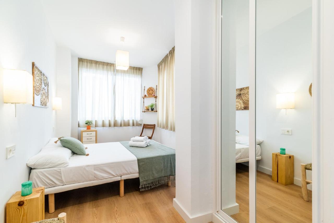 Precioso Apartamento En El Centro De Granada Buitenkant foto
