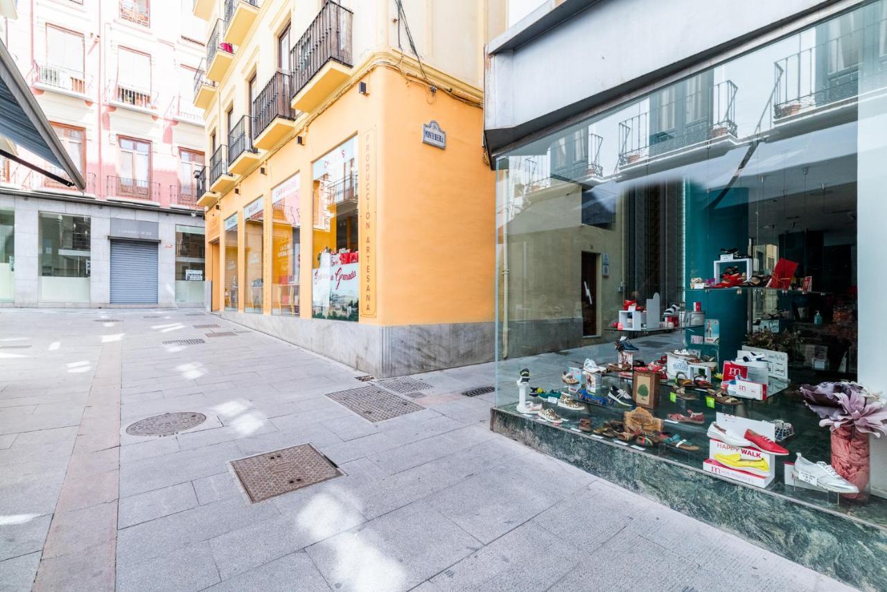 Precioso Apartamento En El Centro De Granada Buitenkant foto