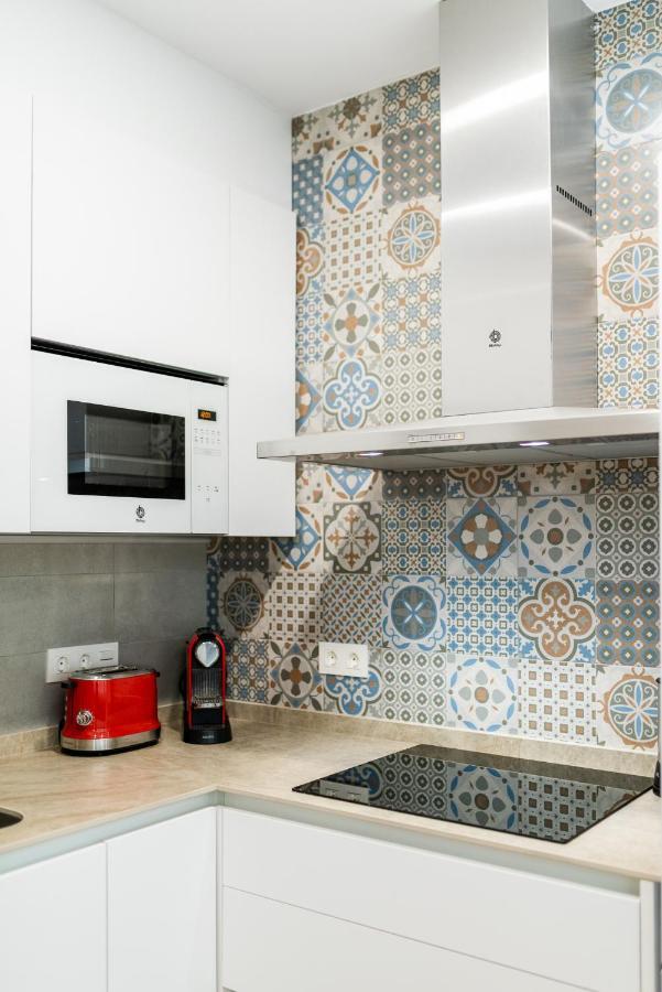Precioso Apartamento En El Centro De Granada Buitenkant foto