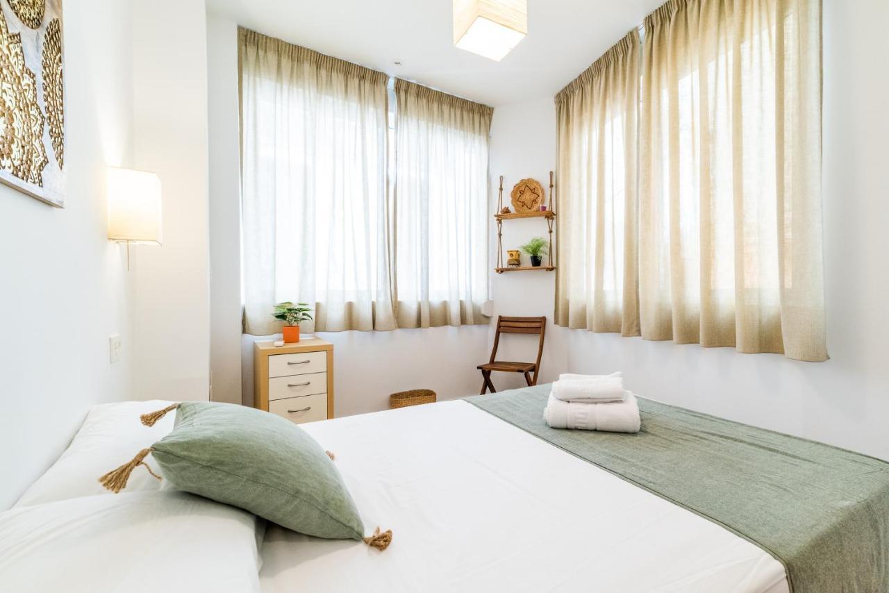 Precioso Apartamento En El Centro De Granada Buitenkant foto