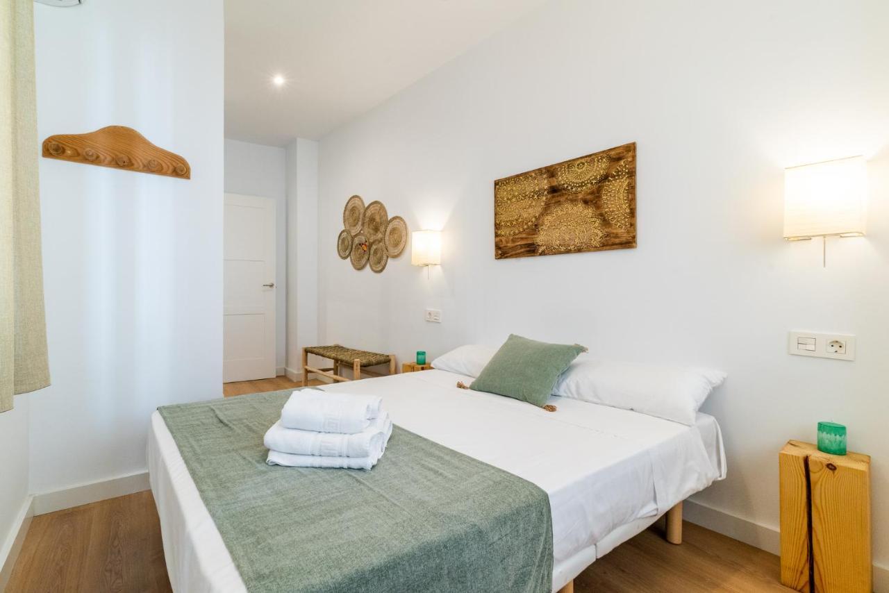 Precioso Apartamento En El Centro De Granada Buitenkant foto