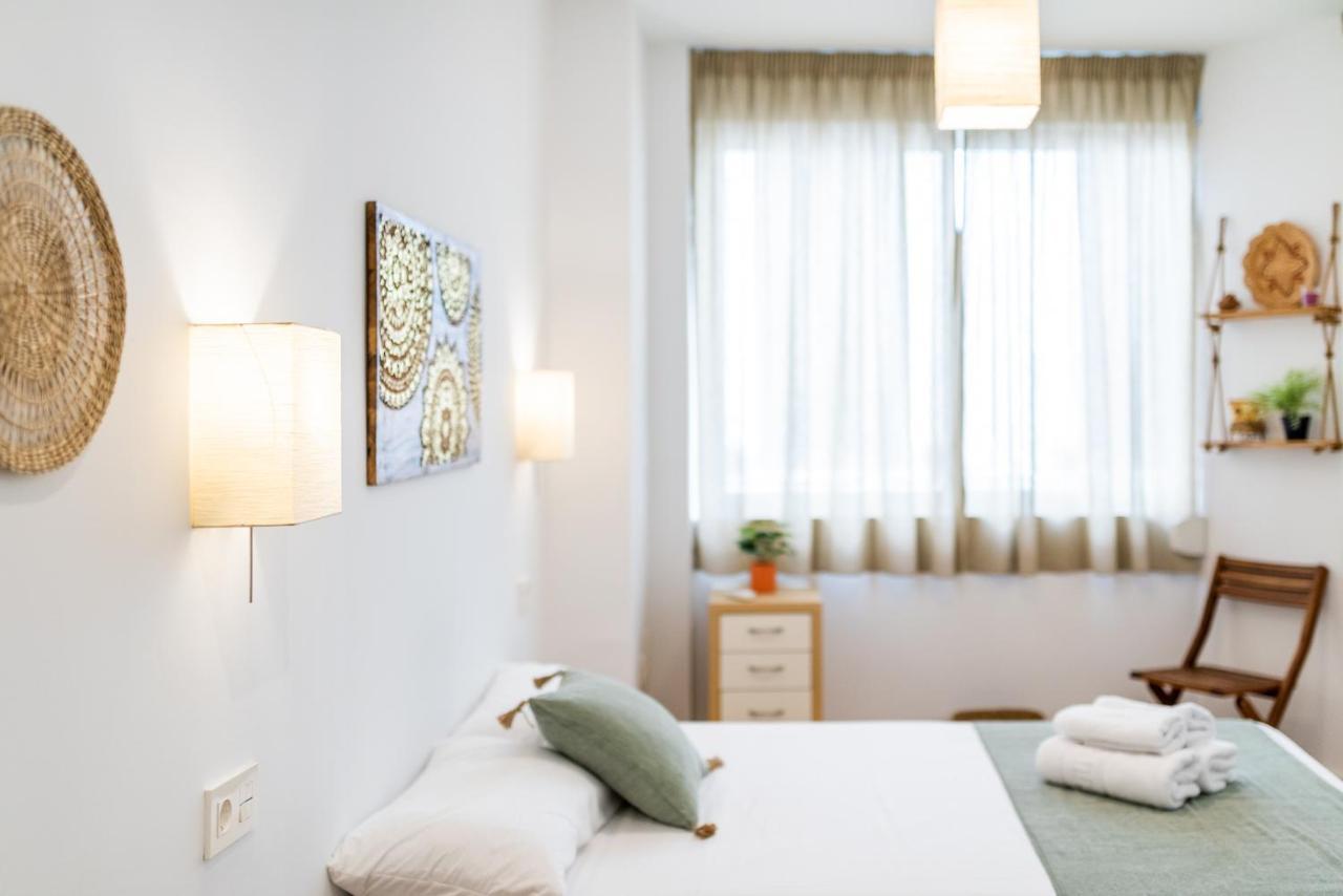 Precioso Apartamento En El Centro De Granada Buitenkant foto