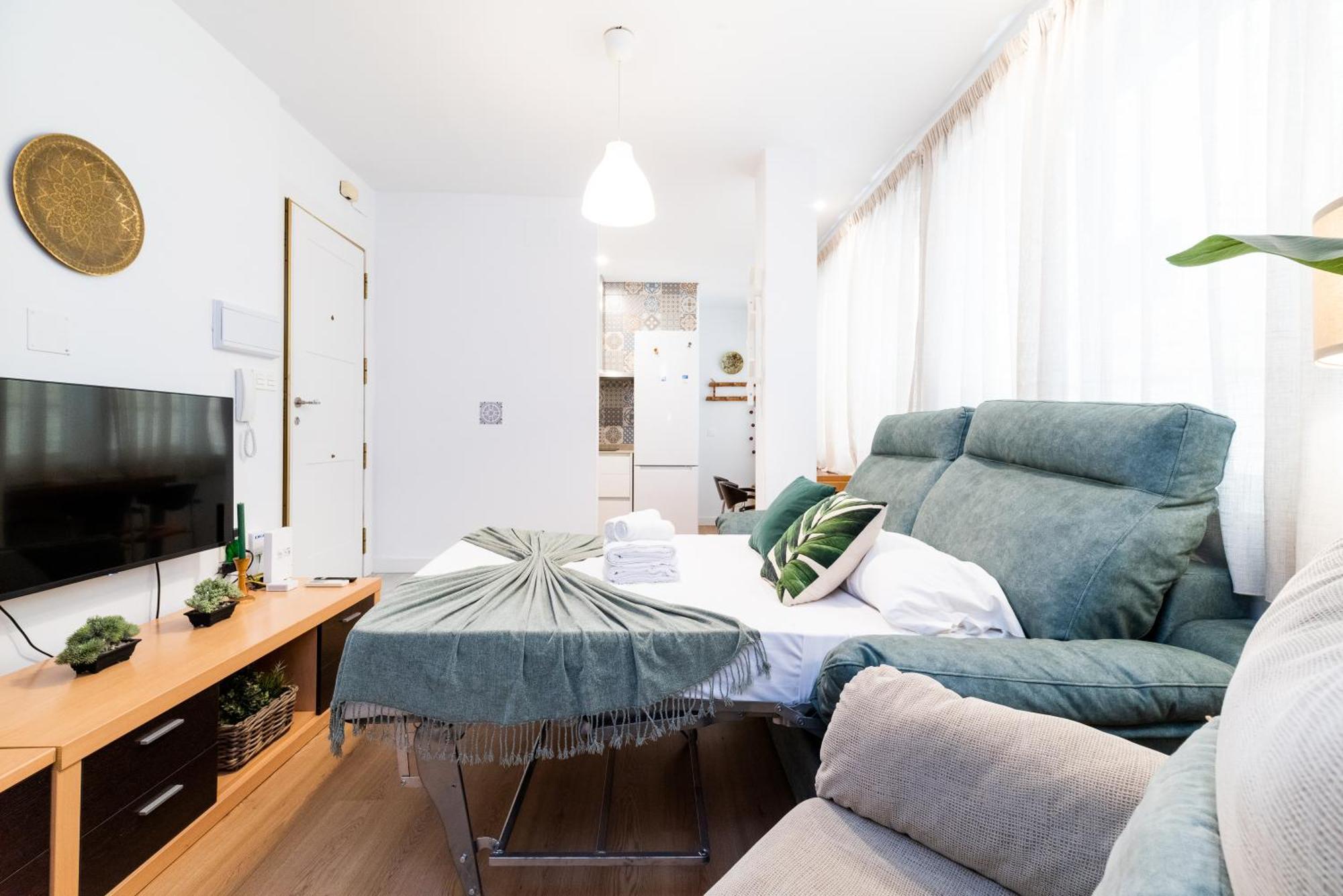 Precioso Apartamento En El Centro De Granada Buitenkant foto