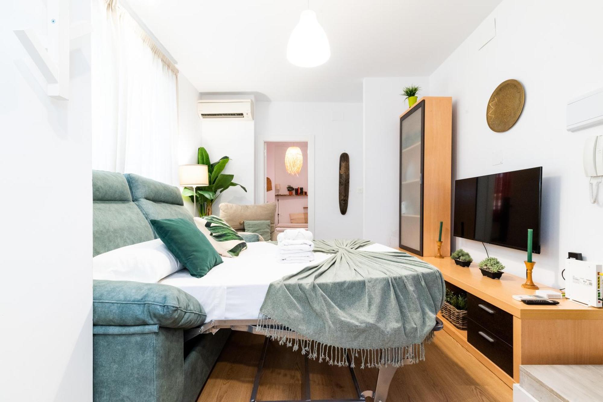 Precioso Apartamento En El Centro De Granada Buitenkant foto