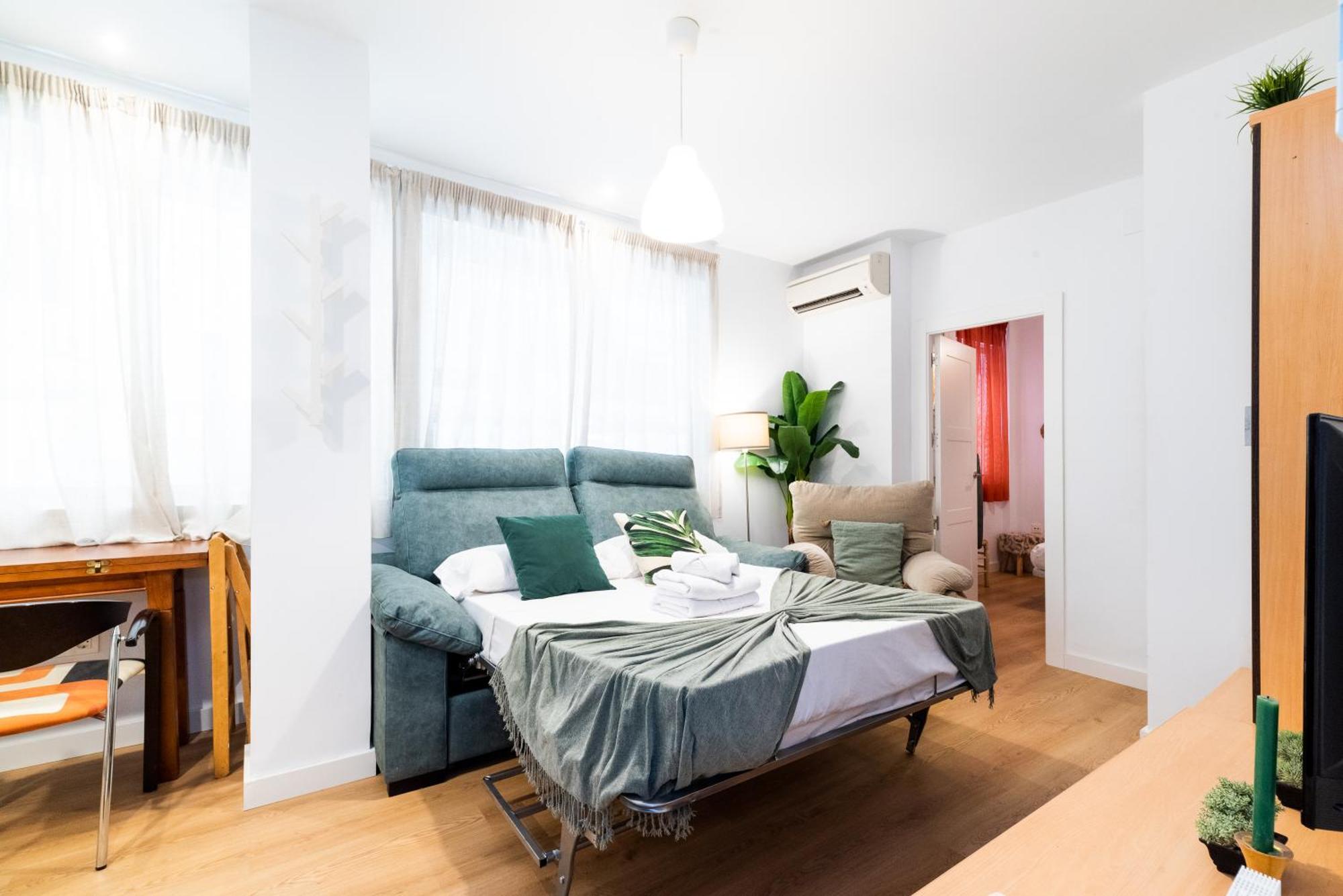 Precioso Apartamento En El Centro De Granada Buitenkant foto
